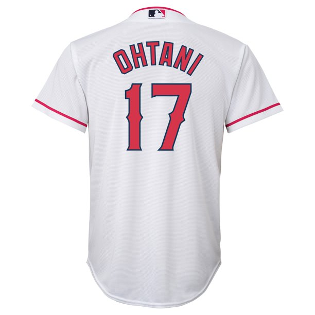 SHOHEI OHTANI JÓVENES REPLICA JERSEY LOS ANGELES ANGELS