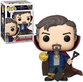 SPIDERMAN NWH: DOCTOR EXTRAÑO FUNKO POP VINILO