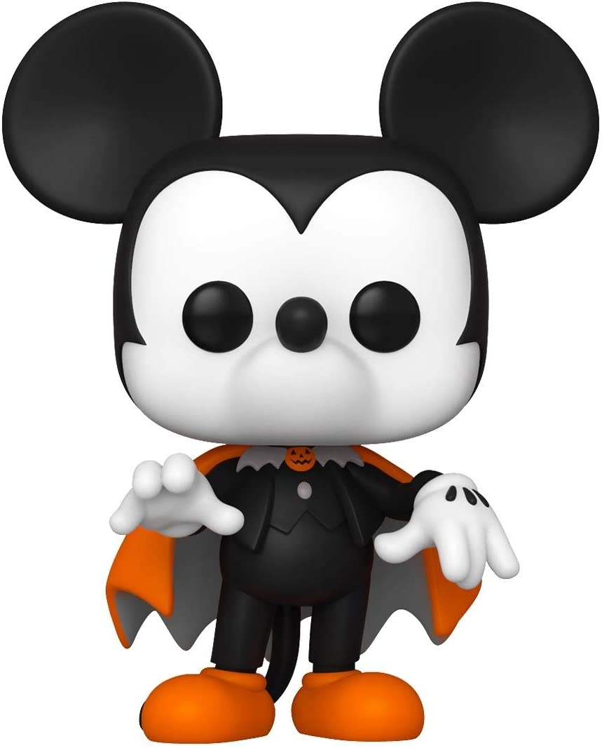 SPOOKY MICKEY FUNKO POP VINYL