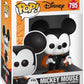 SPOOKY MICKEY FUNKO POP VINYL
