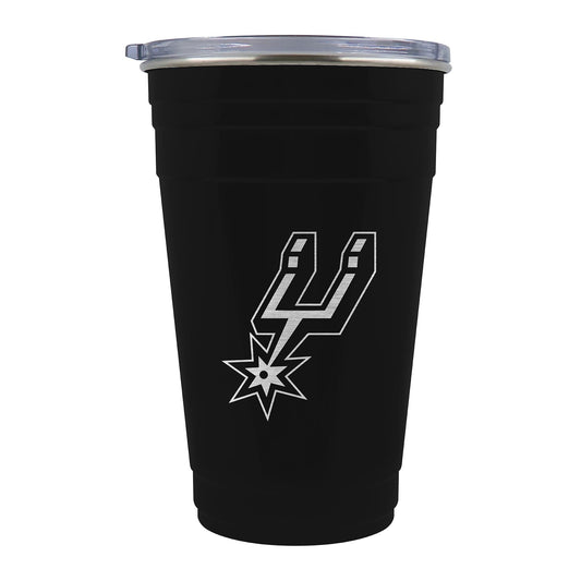 SAN ANTONIO SPURS TAILGATER TUMBLER