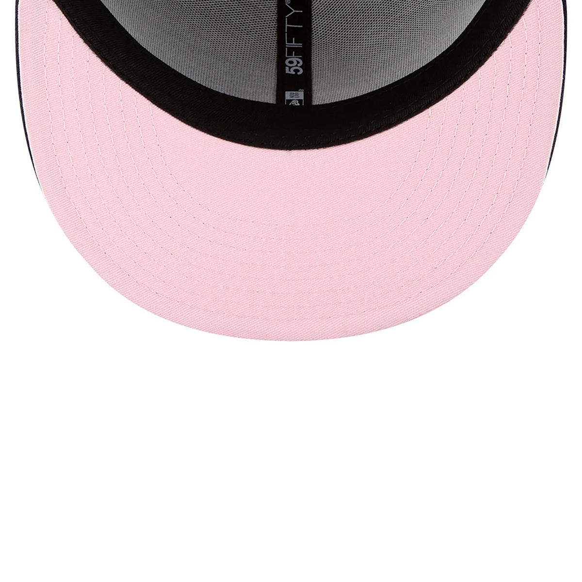 CALLE. GORRO AJUSTADO LOUIS CARDINALS BLOOM SIDEPATCH 59FIFTY