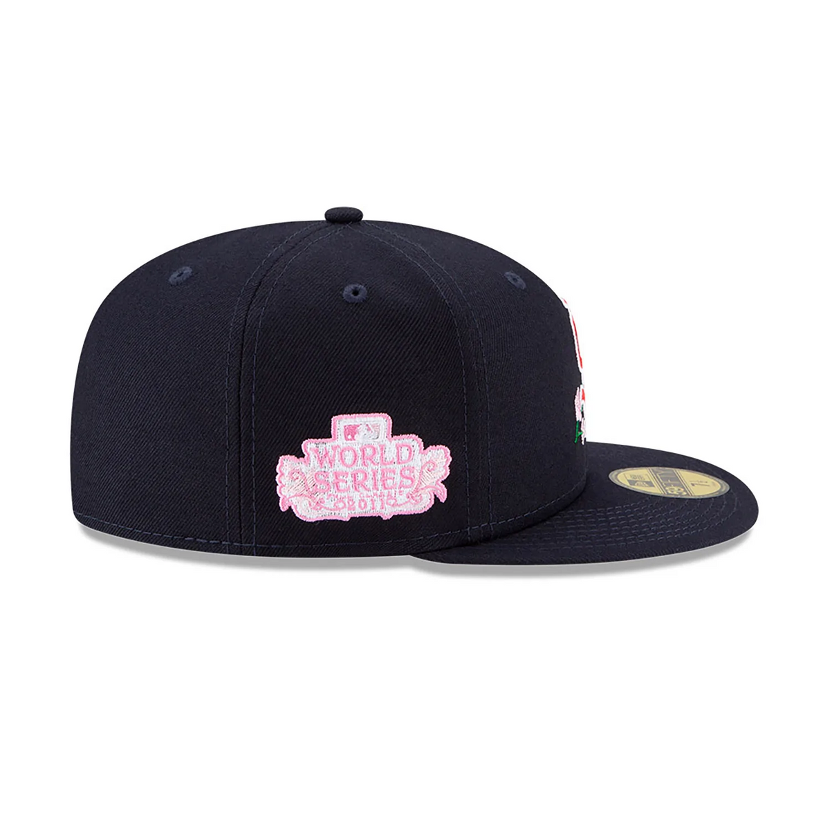 CALLE. GORRO AJUSTADO LOUIS CARDINALS BLOOM SIDEPATCH 59FIFTY