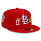 ST. LOUIS CARDINALS COUNT THE RINGS 59FIFTY FITTED