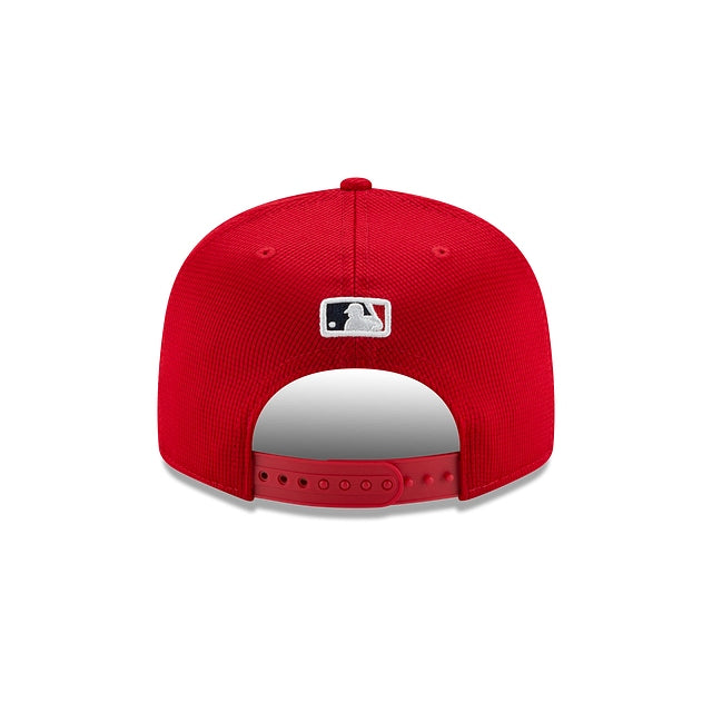ST.LOUIS CARDINALS CLUBHOUSE 9FIFTY SNAPBACK