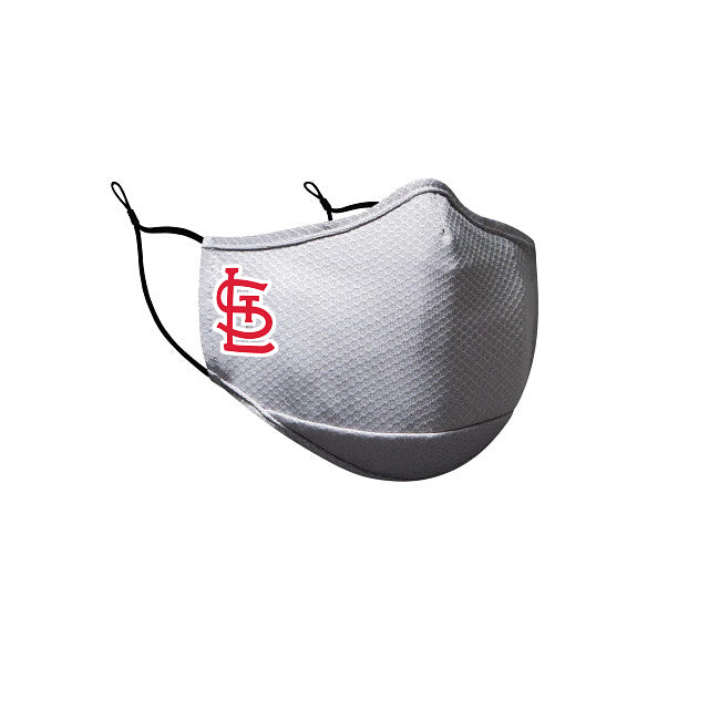 MASCARILLA GRIS CARDINALS ST.LOUIS