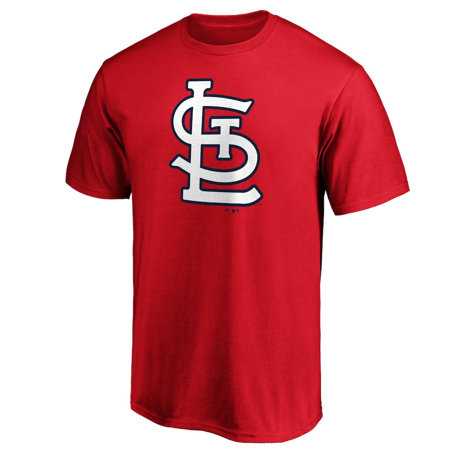 CAMISETA CON LOGO OFICIAL PARA HOMBRE ST.LOUIS CARDINALS