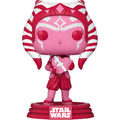 STAR WARS: AHSOKA VALENTINES DAY FUNKO POP VINYL