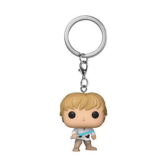 STAR WARS LUKE SKYWALKER POP! KEYCHAIN