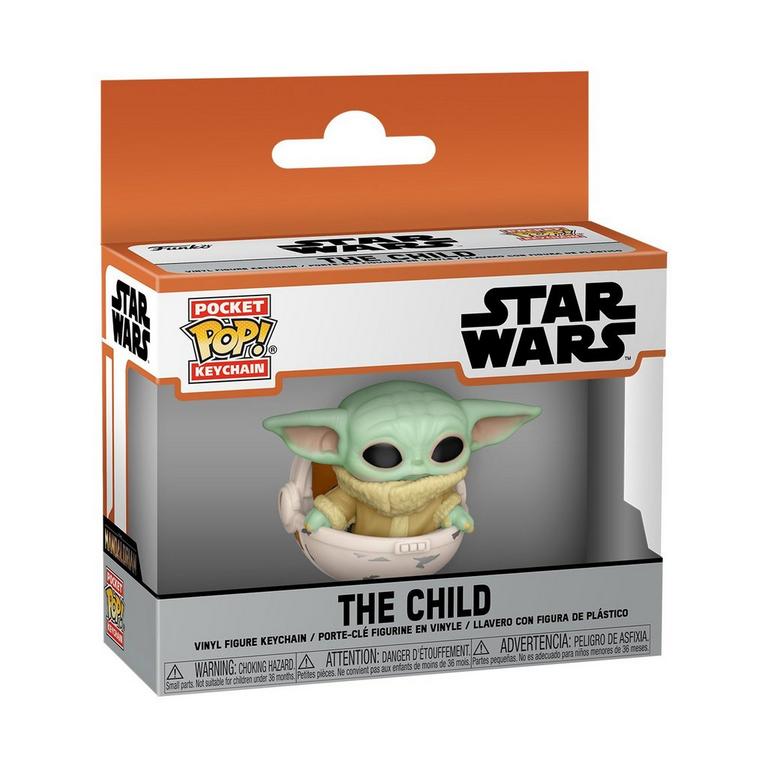 LLAVERO MANDALORIANO STAR WARS