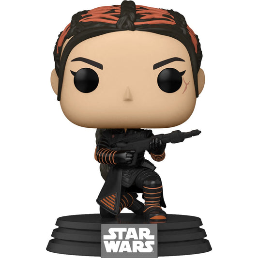 STAR WARS THE BOOK OF BOBA FETT: FENNEC SHAD FUNKO POP VINYL