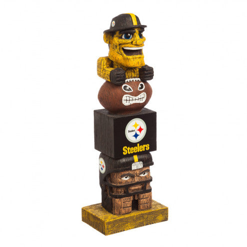 TÓTEM TIKI DE LOS ACERO DE PITTSBURGH