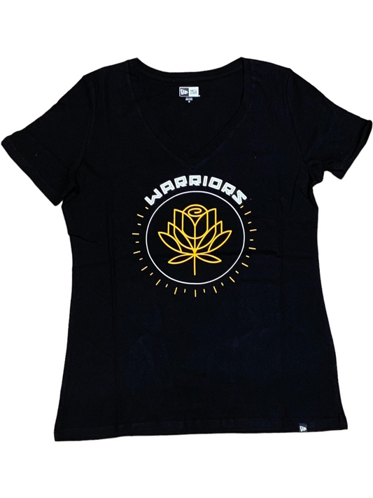 STEPHEN CURRY GOLDEN STATE WARRIORS WOMEN'S CITY EDITION TEE