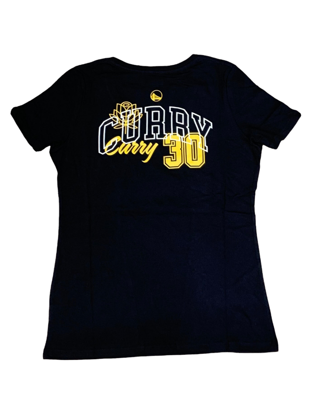 STEPHEN CURRY GOLDEN STATE WARRIORS WOMEN'S CITY EDITION TEE