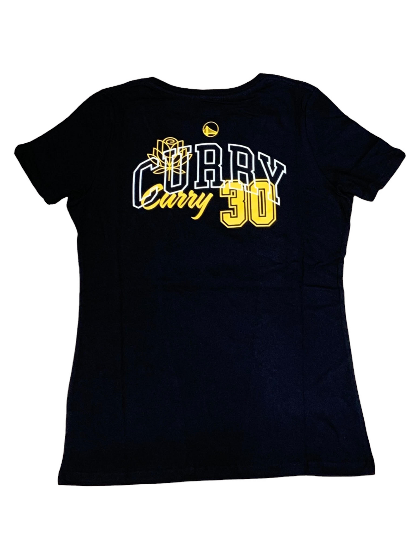 STEPHEN CURRY GOLDEN STATE WARRIORS WOMEN'S CITY EDITION TEE