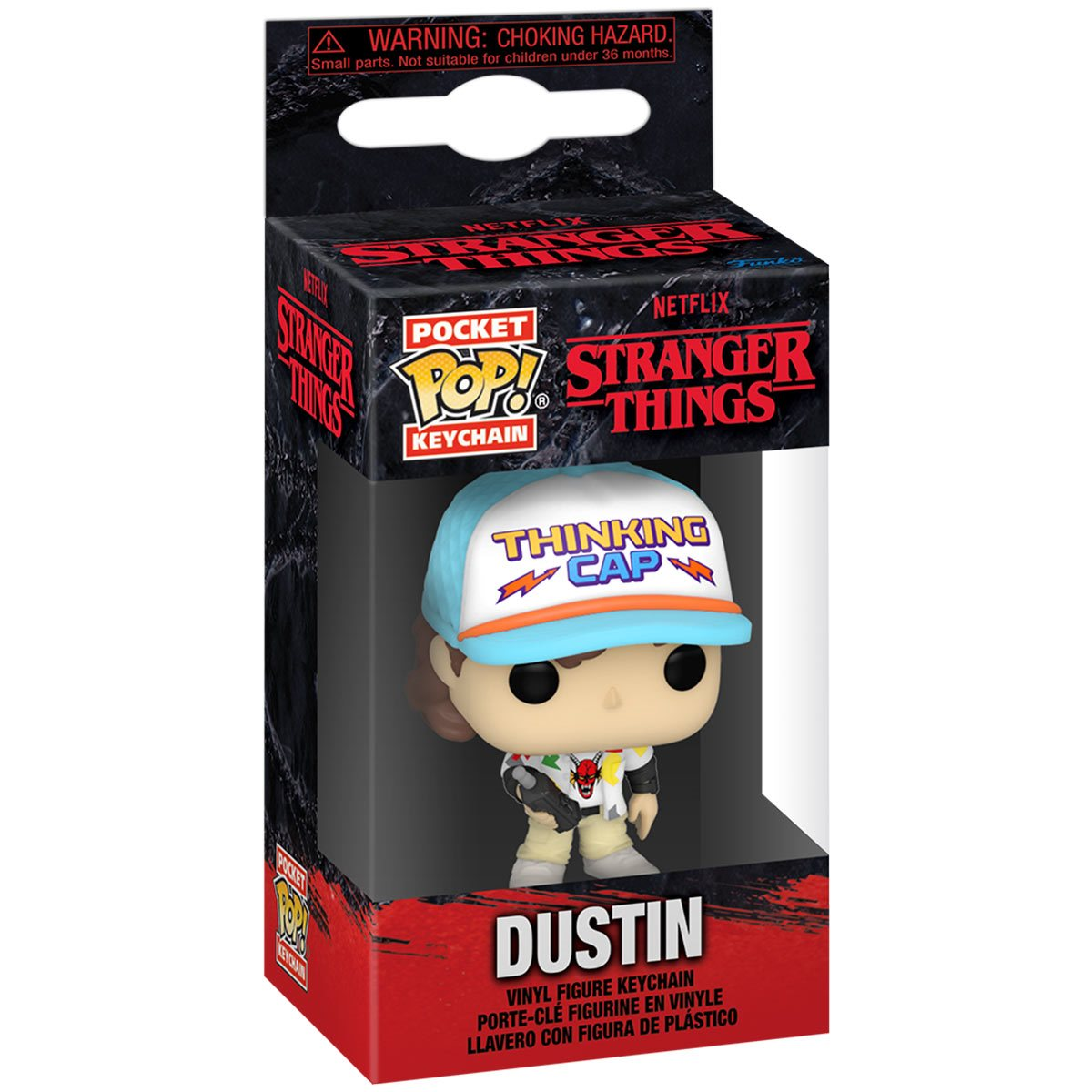 Dustin funko pop season hot sale 3