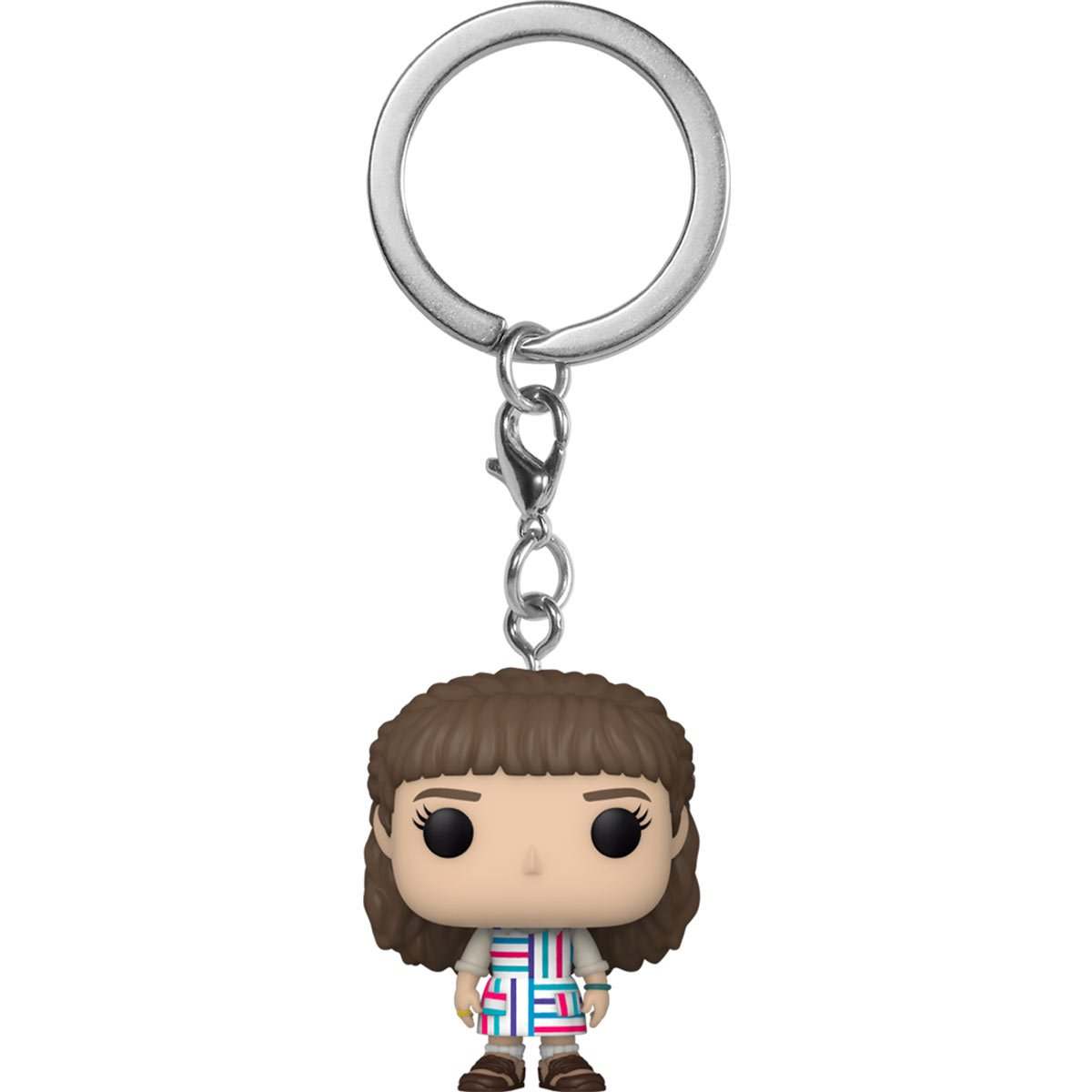 ¡FUNKO POP! STRANGER THINGS TEMPORADA 4 - ONCE BOLSILLO POP! LLAVERO