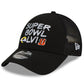 GORRA DE DUELO SUPER BOWL LVI 9FORTY AJUSTABLE