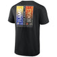 CAMISETA DE DUELO PARA HOMBRE SUPER BOWL LVI