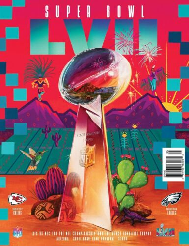 SUPER BOWL LVII PROGRAM