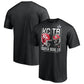 SUPERBOWL LV MEN'S PLAY CLOCK MATCH UP T-SHIRT