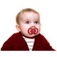 PACK DE 2 CHUPETES TAMPA BAY BUCANEERS