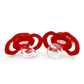 PACK DE 2 CHUPETES TAMPA BAY BUCANEERS