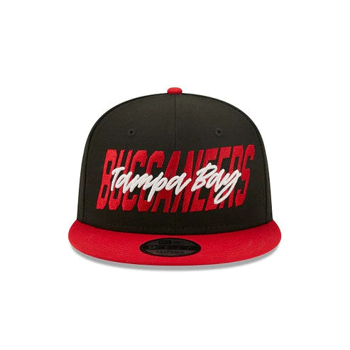 TAMPA BAY BUCCANEERS 2022 DRAFT 9FIFTY SNAPBACK