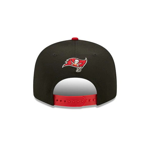 TAMPA BAY BUCCANEERS 2022 DRAFT 9FIFTY SNAPBACK