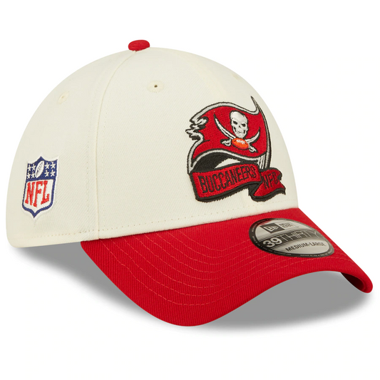 TAMPA BAY BUCCANEERS 2022 SIDELINE 39THIRTY FLEX FIT