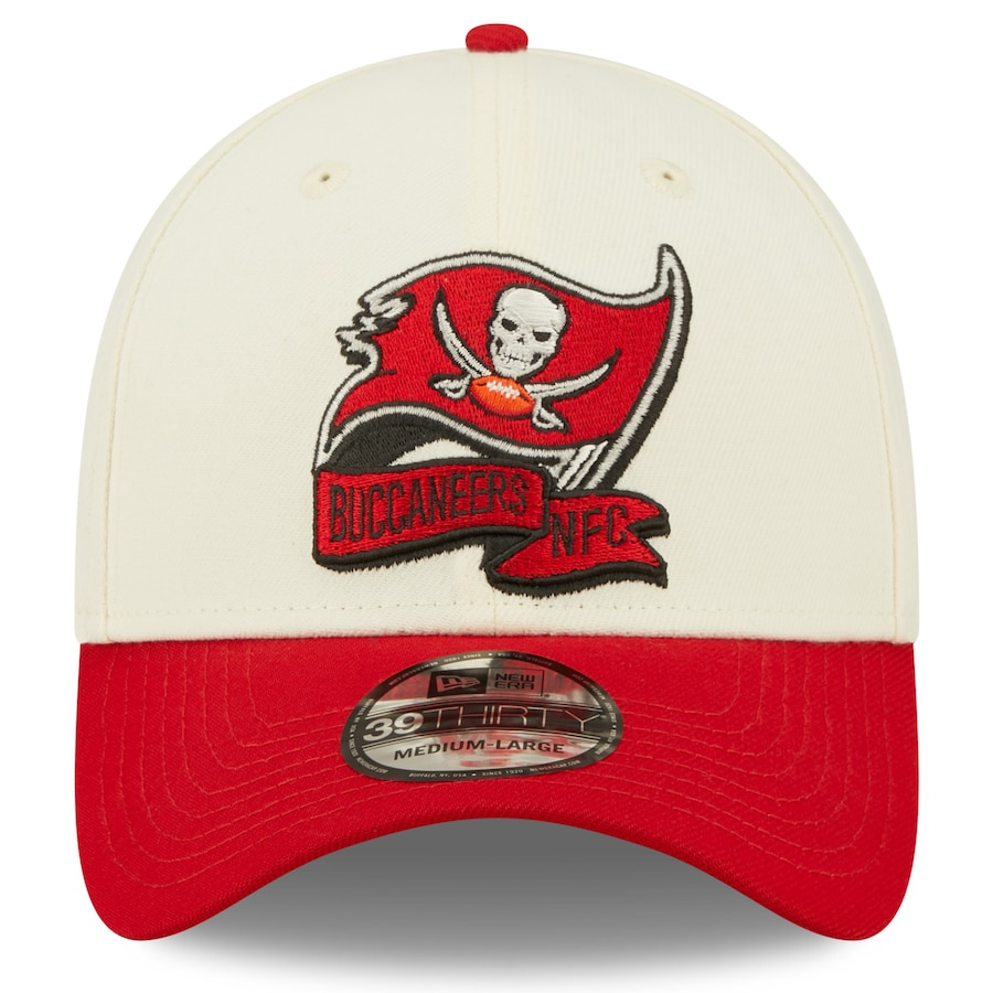 TAMPA BAY BUCCANEERS 2022 SIDELINE 39THIRTY FLEX FIT