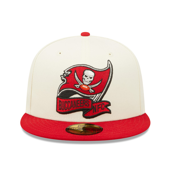 GORRO AJUSTADO TAMPA BAY BUCCANEERS 2022 SIDELINE 59FIFTY
