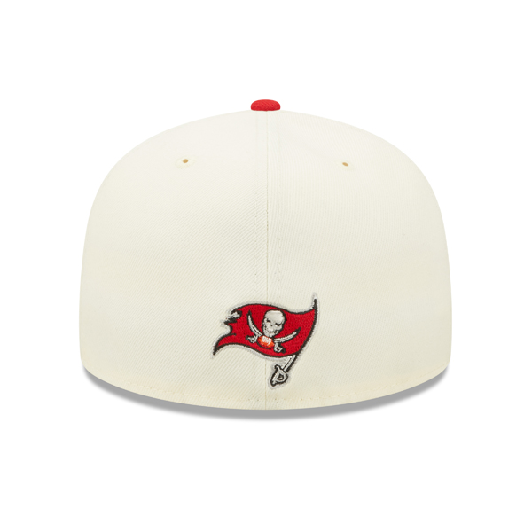 TAMPA BAY BUCCANEERS 2022 SIDELINE 59FIFTY FITTED HAT