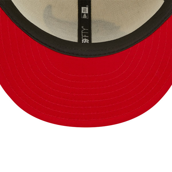 TAMPA BAY BUCCANEERS 2022 SIDELINE 59FIFTY FITTED HAT