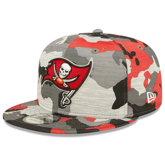 TAMPA BAY BUCCANEERS 2022 TRAINING CAMP 9FIFTY SNAPBACK