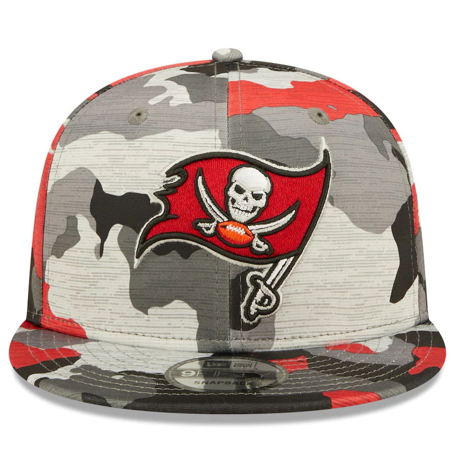 TAMPA BAY BUCCANEERS 2022 TRAINING CAMP 9FIFTY SNAPBACK