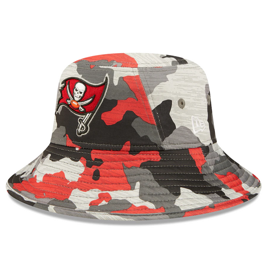 TAMPA BAY BUCCANEERS 2022 TRAINING CAMP BUCKET HAT