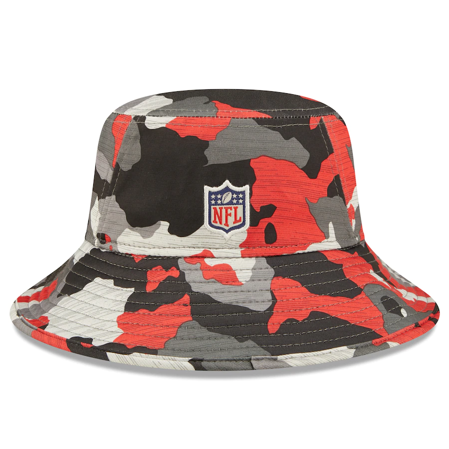 TAMPA BAY BUCCANEERS 2022 TRAINING CAMP BUCKET HAT