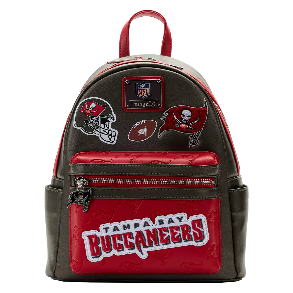 MOCHILA TAMPA BAY BUCANEERS LOUNGEFLY MINI