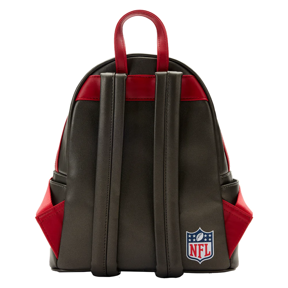 TAMPA BAY BUCCANEERS LOUNGEFLY MINI BACKPACK
