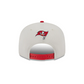 TAMPA BAY BUCCANEERS MEN'S 2023 NFL DRAFT HAT 9FIFTY SNAPBACK