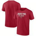 TAMPA BAY BUCCANEERS MEN'S HEAVY HITTER TEE