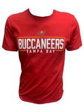 CAMISETA DE FISICALIDAD PARA HOMBRE TAMPA BAY BUCCANEERS