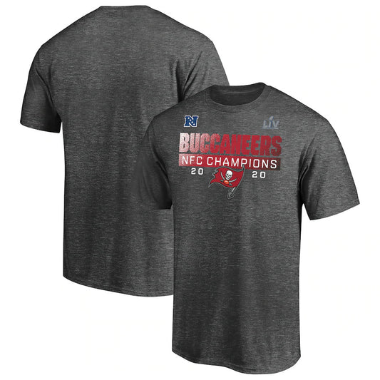 TAMPA BAY BUCCANEERS MEN'S SBLV SCRAMBLE T-SHIRT