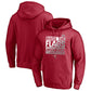 TAMPA BAY BUCCANEERS MEN'S SUPER BOWL LV CHAMPS PARADE CELEBRATION HOODIE SWEATSHIRT