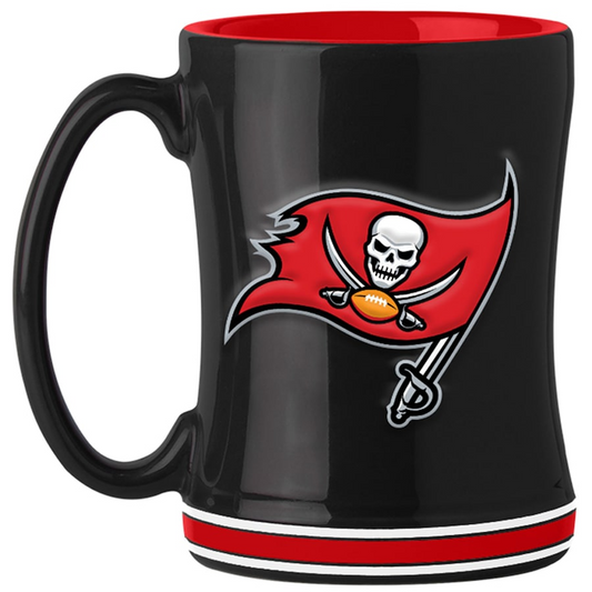 TAMPA BAY BUCANEERS RELIEVE TAZA