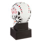 TAMPA BAY BUCCANEERS SUGAR SKULL HEAD
