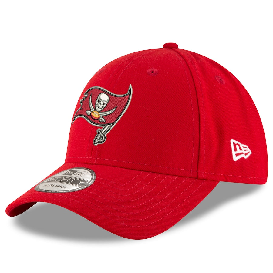 TAMPA BAY BUCCANEERS SUPER BOWL LV CHAMPS LEAGUE 9FORTY ADJUSTABLE