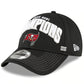TAMPA BAY BUCCANEERS SUPER BOWL LV CHAMPS LOCKER ROOM 9FORTY ADJUSTABLE