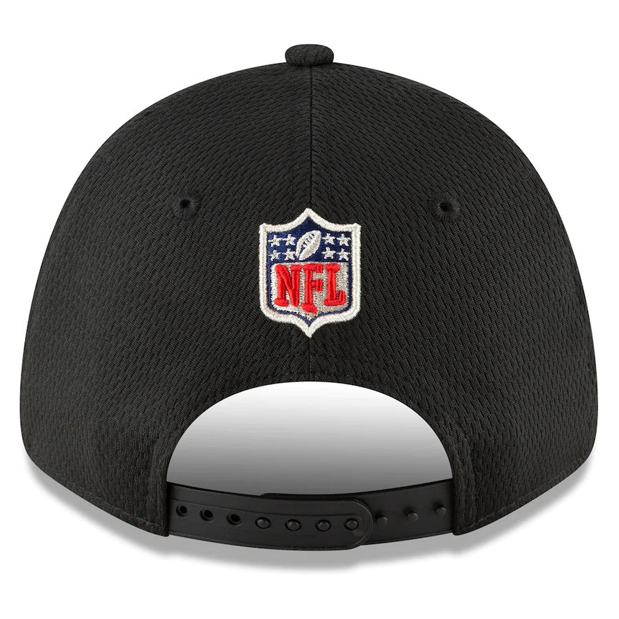 TAMPA BAY BUCCANEERS SUPER BOWL LV CHAMPS LOCKER ROOM 9FORTY ADJUSTABLE
